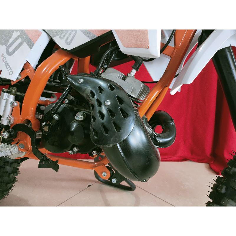 Minitrail mesin 50cc PC Moto