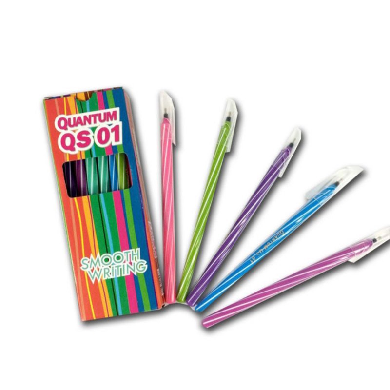 

Pen Quantum Murmer