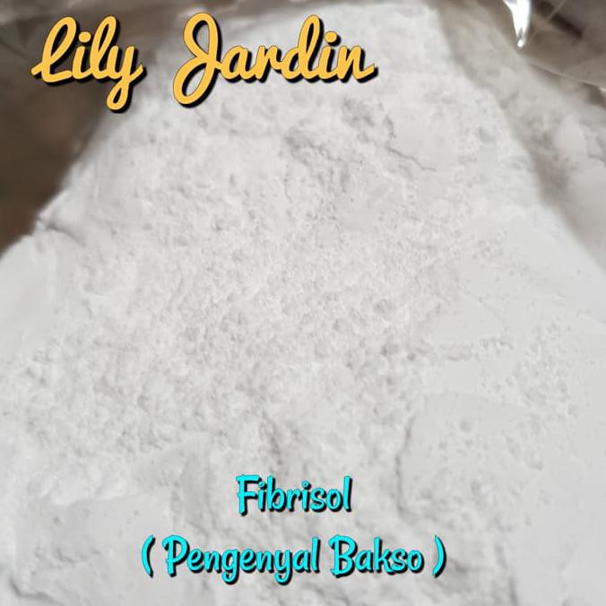 

Hanya Disini] Fibrisol 417A / Phosmix / Pengenyal Bakso / Br - 250 Gram