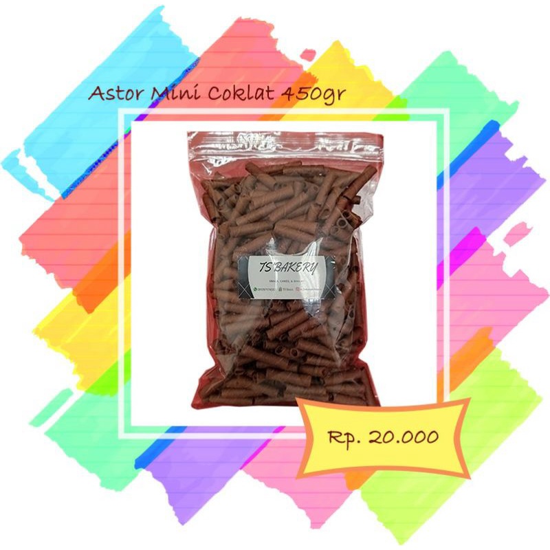 

astor mini cokelat