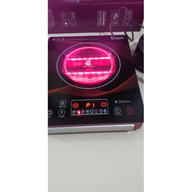 Termurah Original Light Stove Onyx Kompor Listrik Onyx 200W