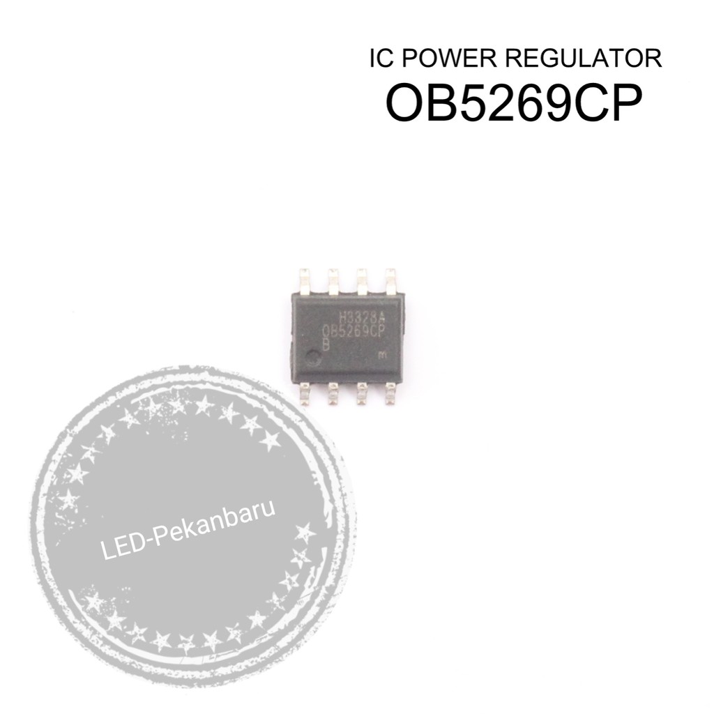 IC OB5269CP OB5269 SMD SOP-8 POWER REGULATOR