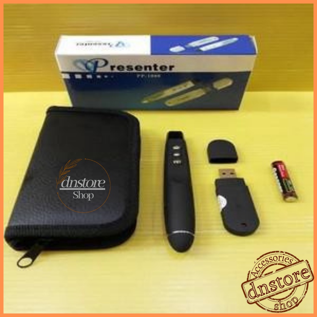 Laser pointer presentasi Laser Pointer PP1000
