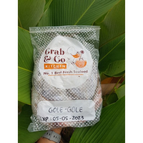 

Ikan Gole-gole