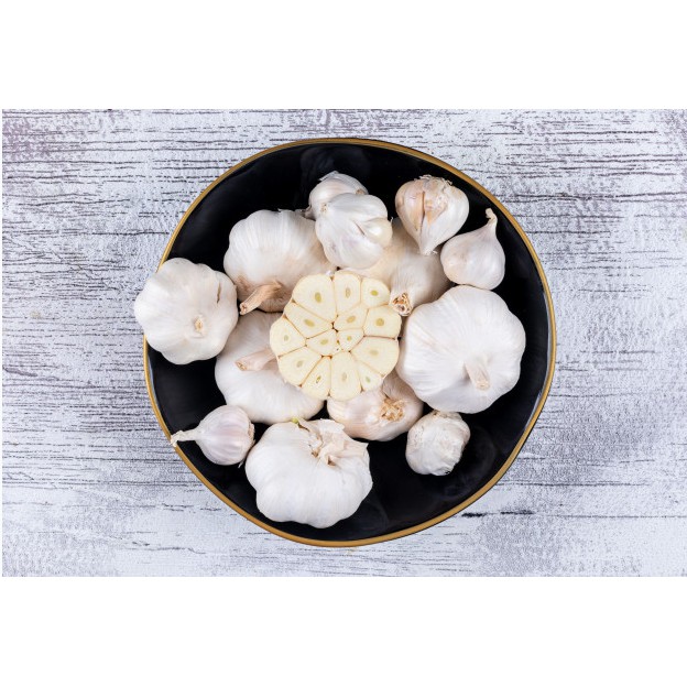 

BAWANG PUTIH KATING SEGAR / FRESH GARLIC BUMBU PENYEDAP MAKANAN 250GRAM