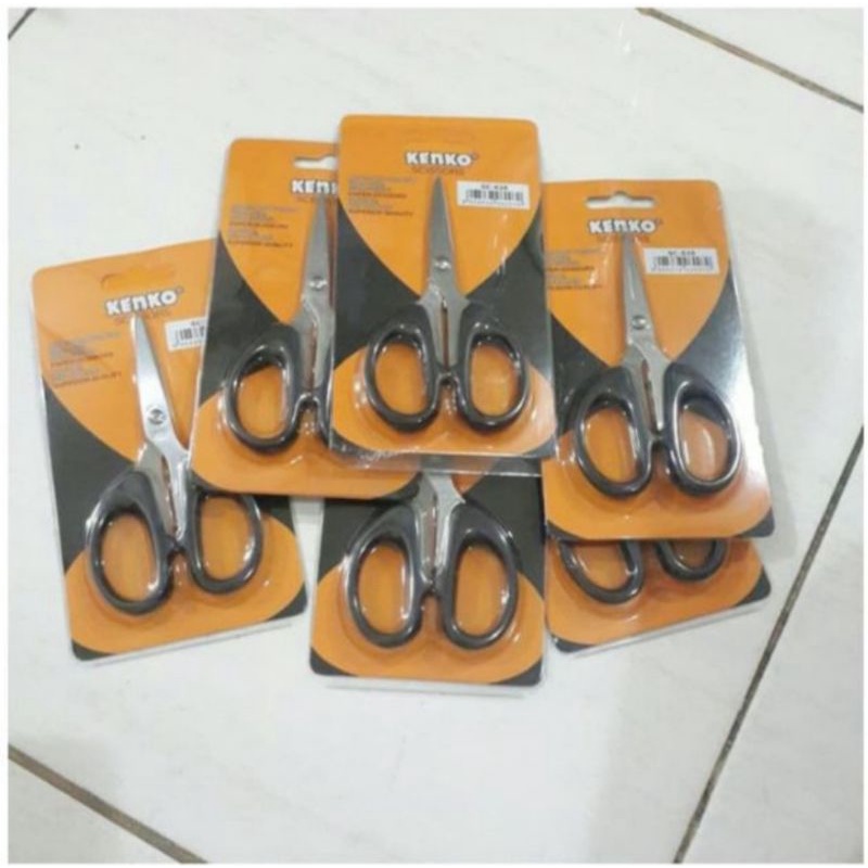 

Gunting kenko Sc-828( kecil )
