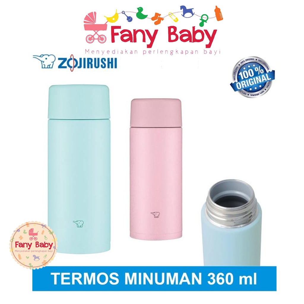 ZOJIRUSHI TERMOS AIR SM-ZA36 360ML