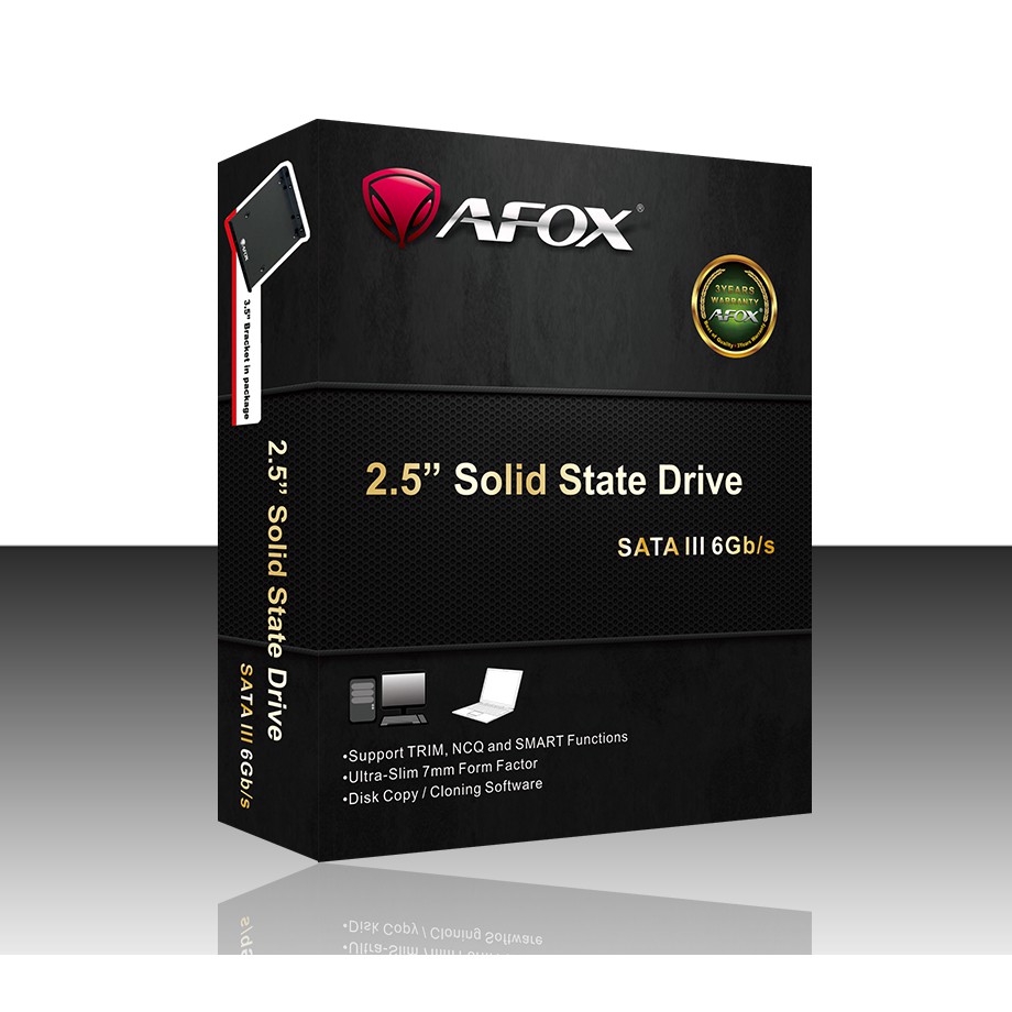 SSD Afox SD250 240GB SATA III 6Gb/s 2.5&quot;