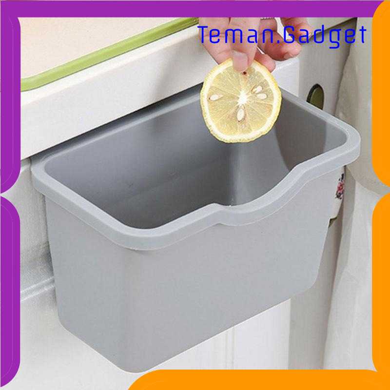 TG-DA KITPIPI Laci Gantung Tambahan Serbaguna Trash Can Waste Bin - SQL9670
