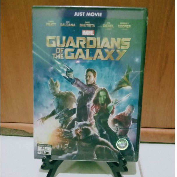 DVD GUARDIANS OF THE GALAXY (Original)