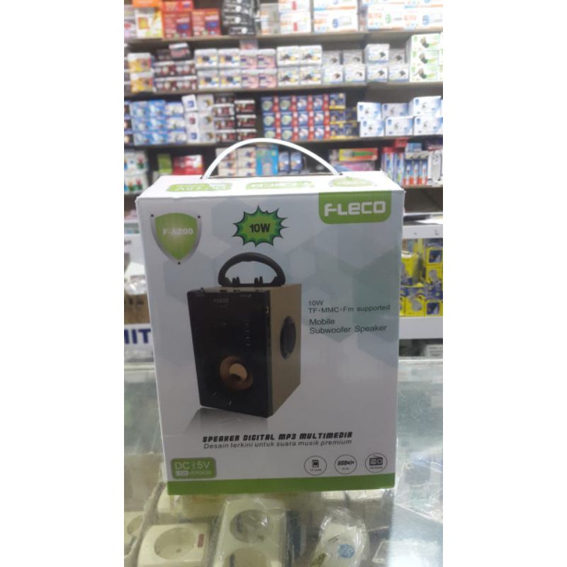 speaker bluetooth fleco F A200