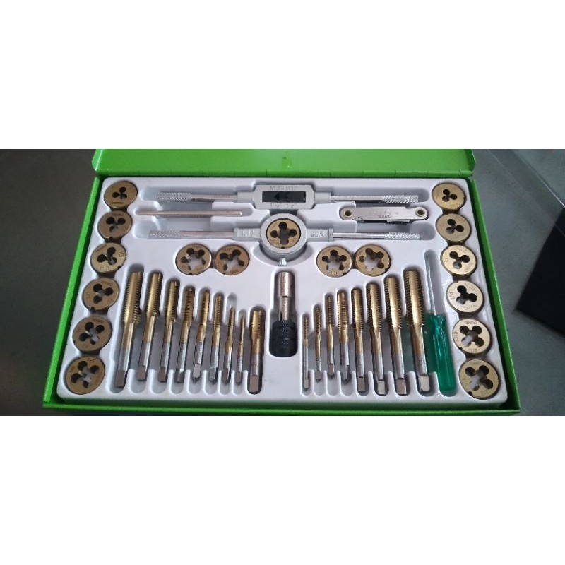 TAP N SNAI TEKIRO SET 40PCS