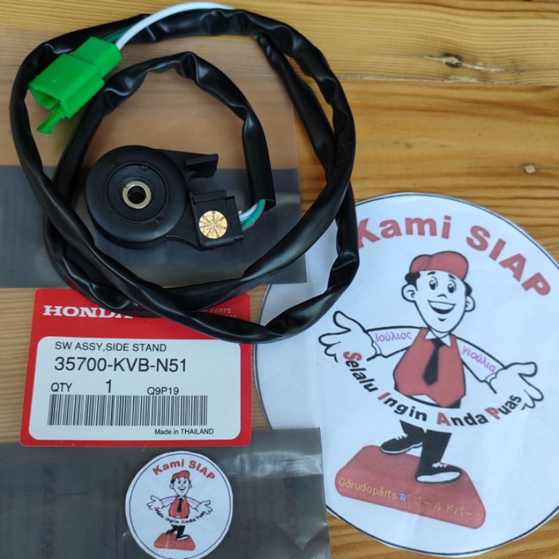 35700-KVB-N51 Switch standar samping Vario 110 Old Fi Techno original thailand