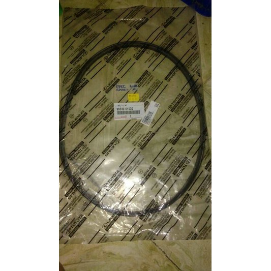 TALI KIPAS DINAMO CAS KIJANG KAPSUL DIESEL ASLI A-40