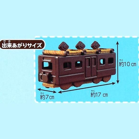 

Biskuit Bourbon Petit Bear Sweets Train set import