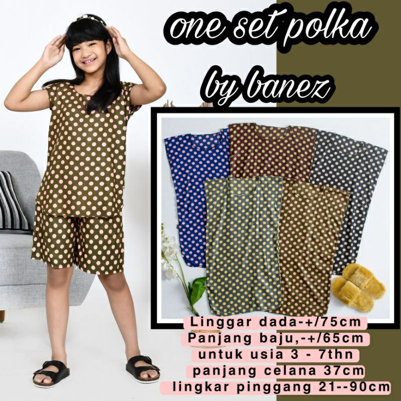 one set polka