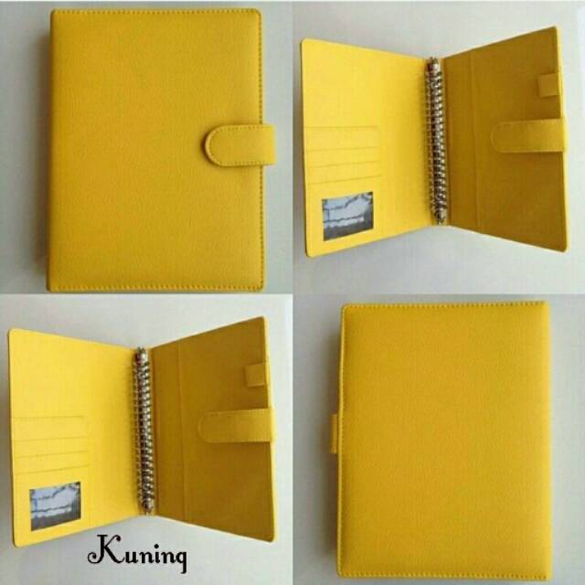 

Binder Ready Polos A5 (20ring) Part 3