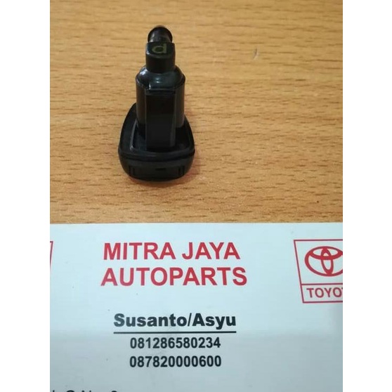 ▲ Nozzle wiper/nozzle semprotan air wiper Innova Fortuner Hilux ✱