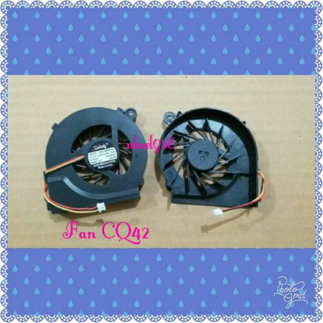 ✅Fan CQ42