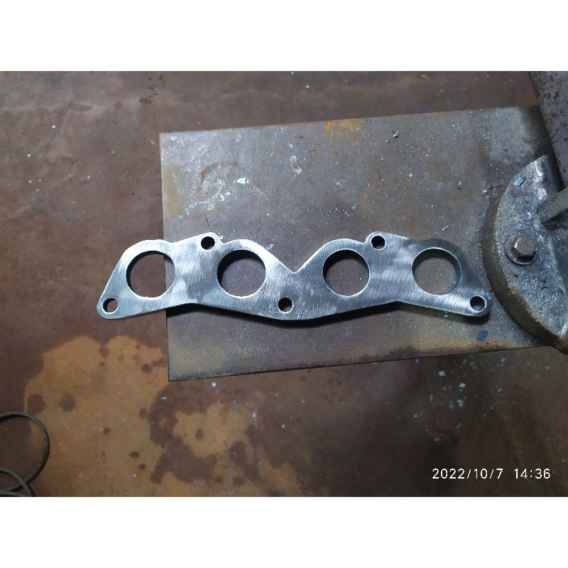 flange header avanza