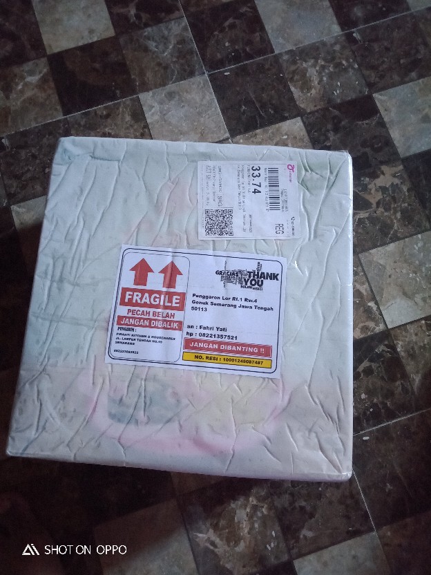 Toples Carousel Set 5 Termurah