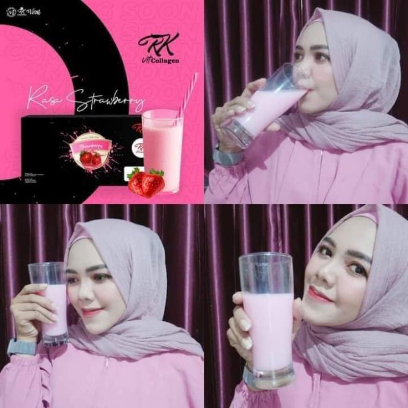 

RK vit slimming collagent