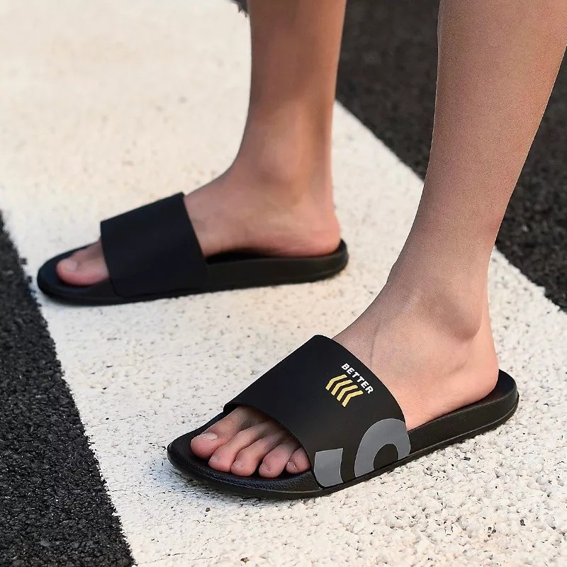 Sendal Flat Karet Unisex 59 BETTER