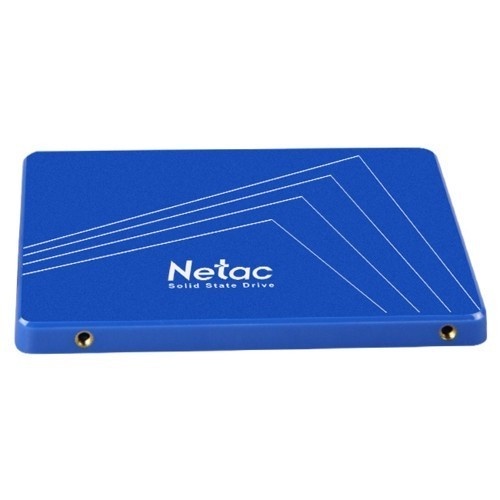 NETAC SSD N600S 2.5 SATAIII 256GB - R/W: up to 560MB/520MB/S(1TB)