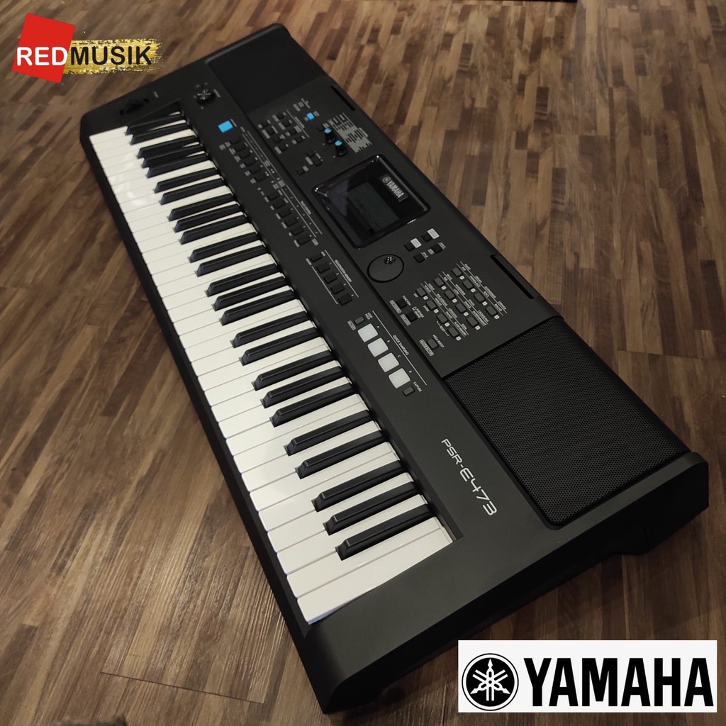 Keyboard Yamaha PSR E473 E 473 E-473