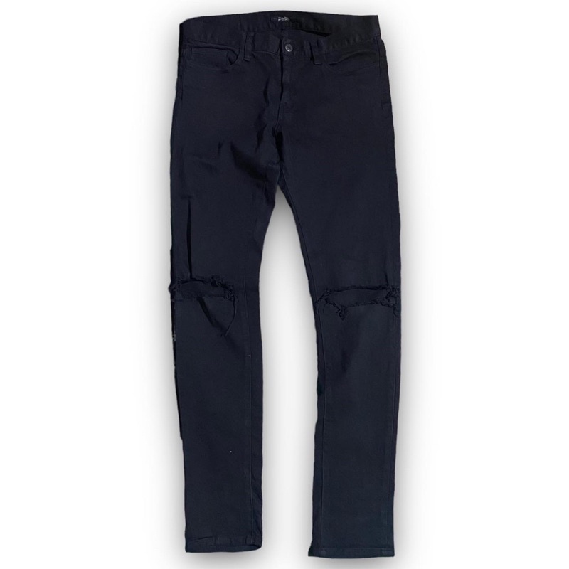 Undercover japan "Distressed skiny Jeans"