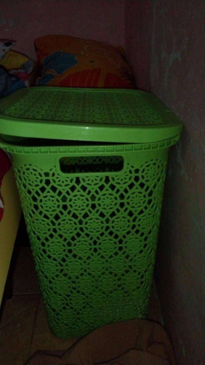 Keranjang Baju Hokaido