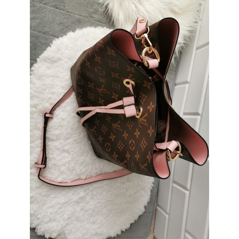 Tas wanita LV Neo Neo Monogram premium quality tas wanita lv neo import