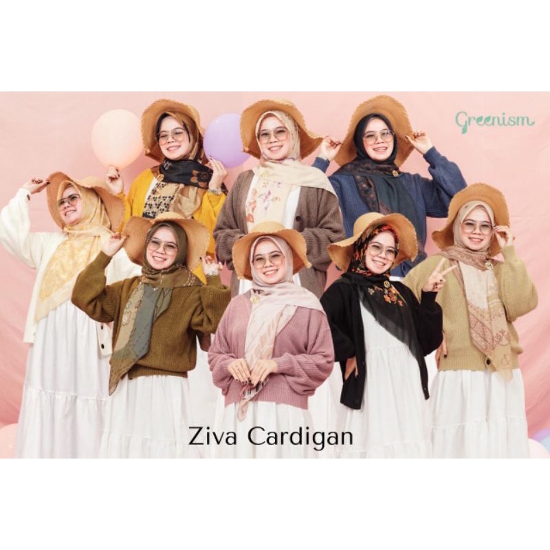 ziva kardigan