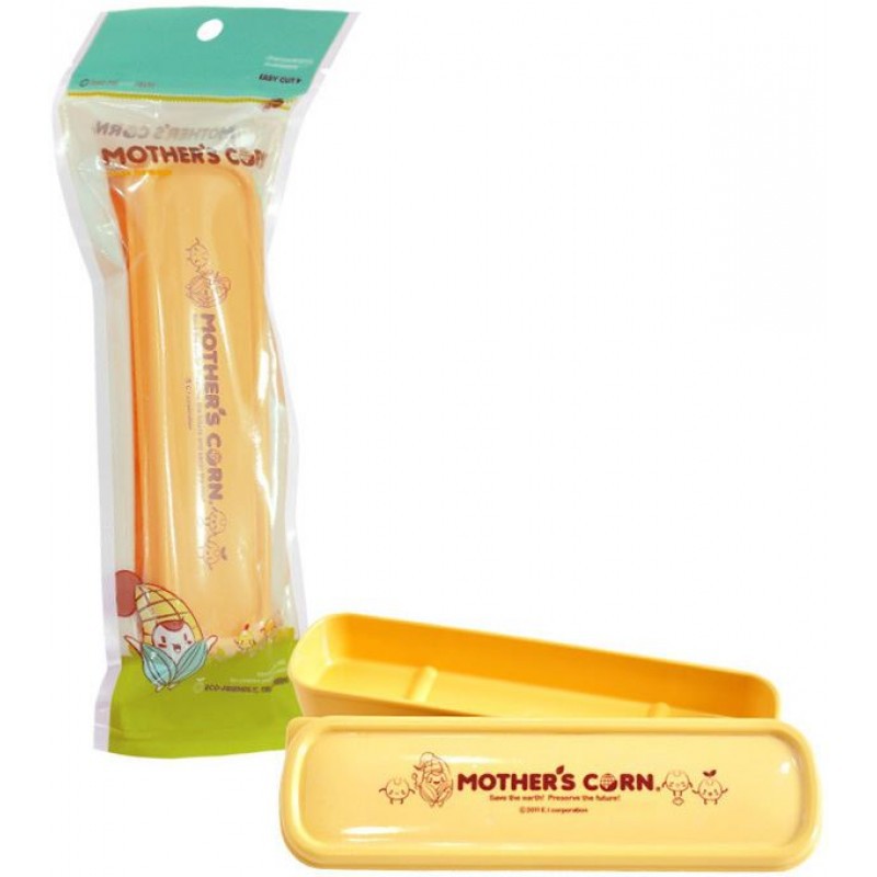 MOTHERS CORN Spooncase | Tempat Sendok Bayi | Spoon Case