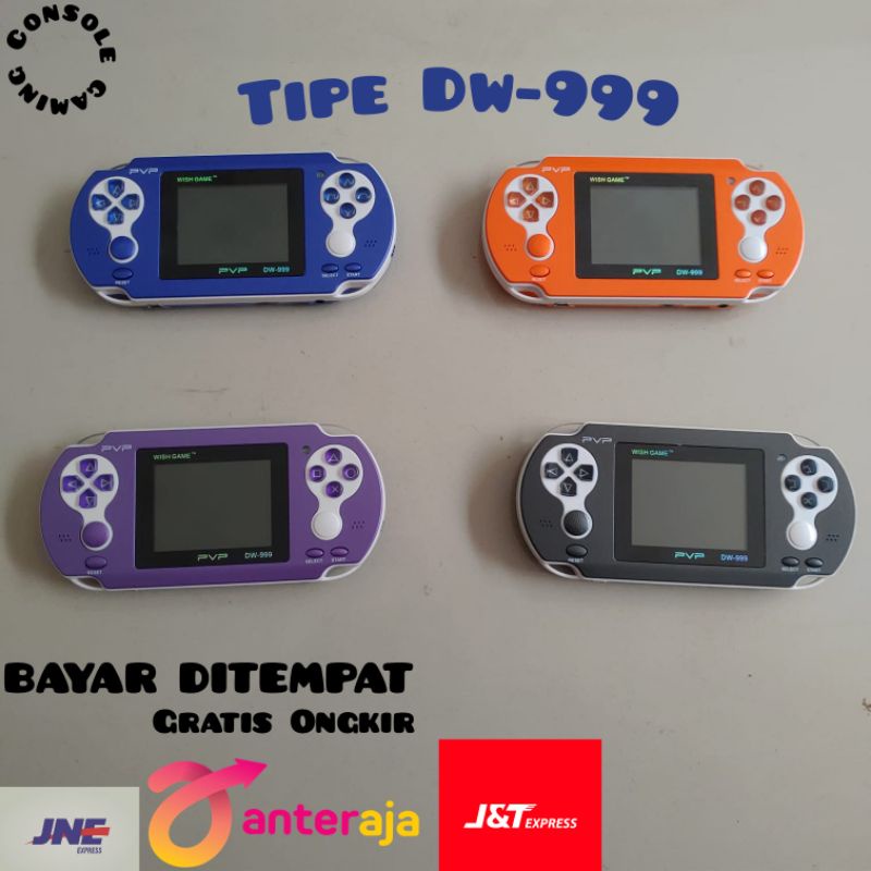 PVP DUAL ANALOG BISA MAIN DI TV GAME ANAK MURAH KADO ANAK