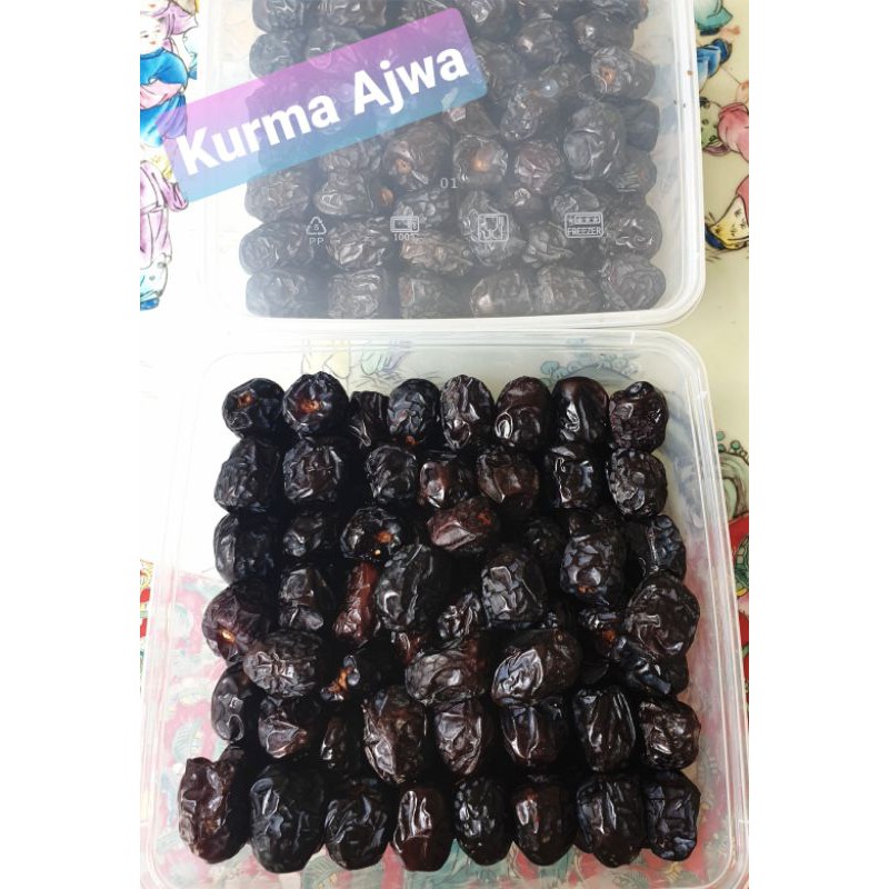 

Kurma Ajwa