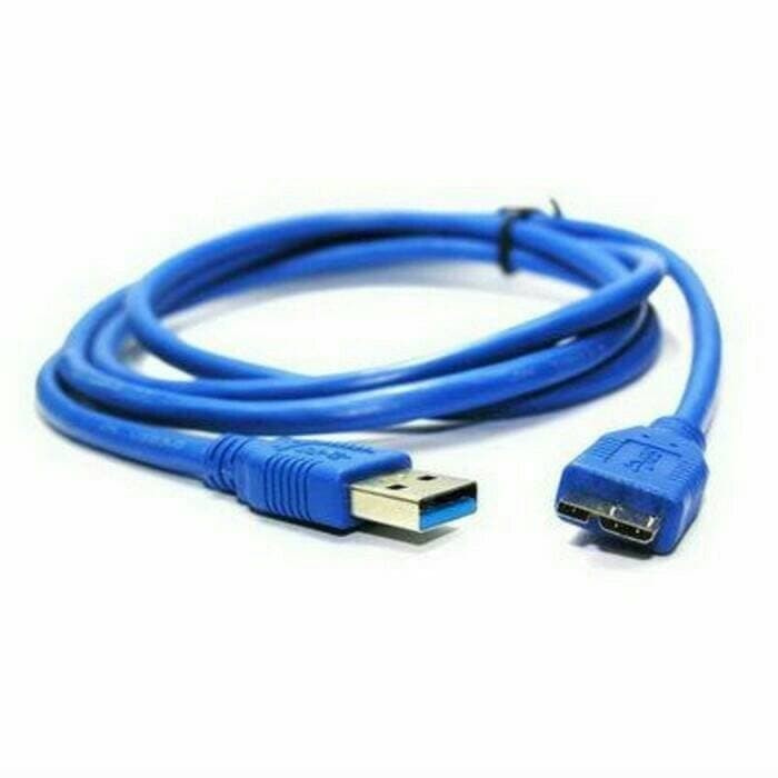 KABEL HARDISK EXTERNAL USB 3.0 KABEL EXTERNAL HARDDISK USB 3.0 CABLE HDD HD EKSTERNAL KABEL USB MICRO 3.0