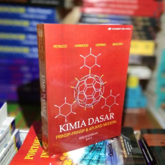 Kimia dasar Prinsip Prinsip & Aplikasi Modern edisi 9