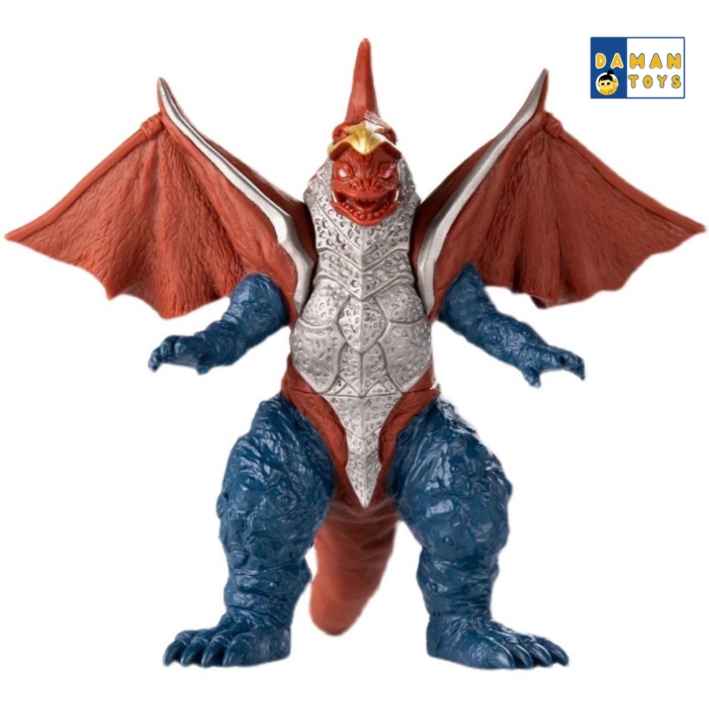 Mainan Ultraman Kaiju Ultra Monster Murah /Kaiju Action Figur Monster Ultraman/Musuh Ultraman