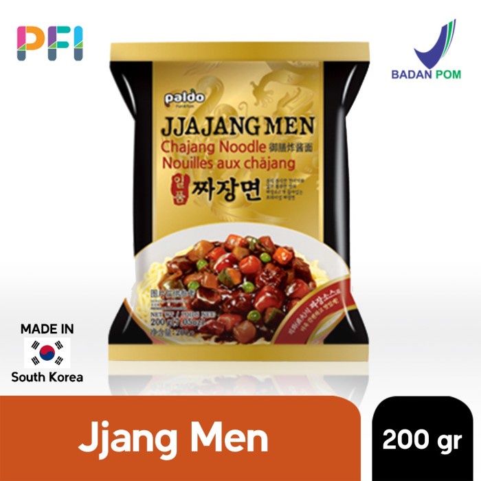 

cs2tur Paldo Jjajang Men 200 Gr Mie Korea Ffa2D01A1