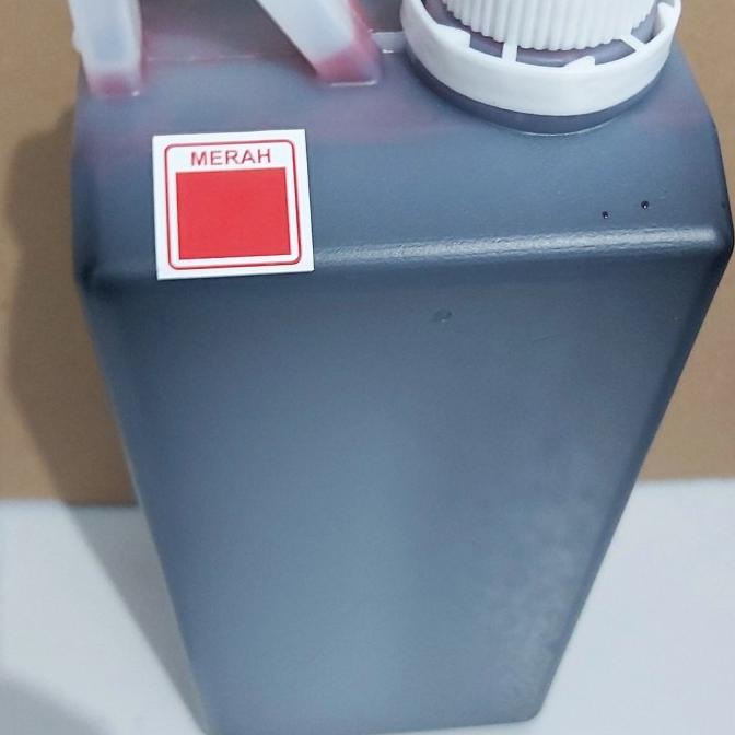 

TINTA STAMPEL FLASH WARNA MERAHH
