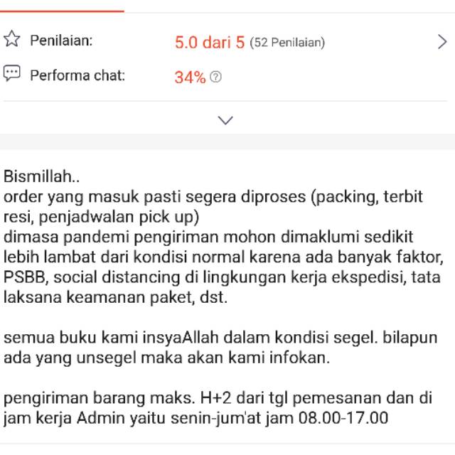 

Tambahan packing buble wrap