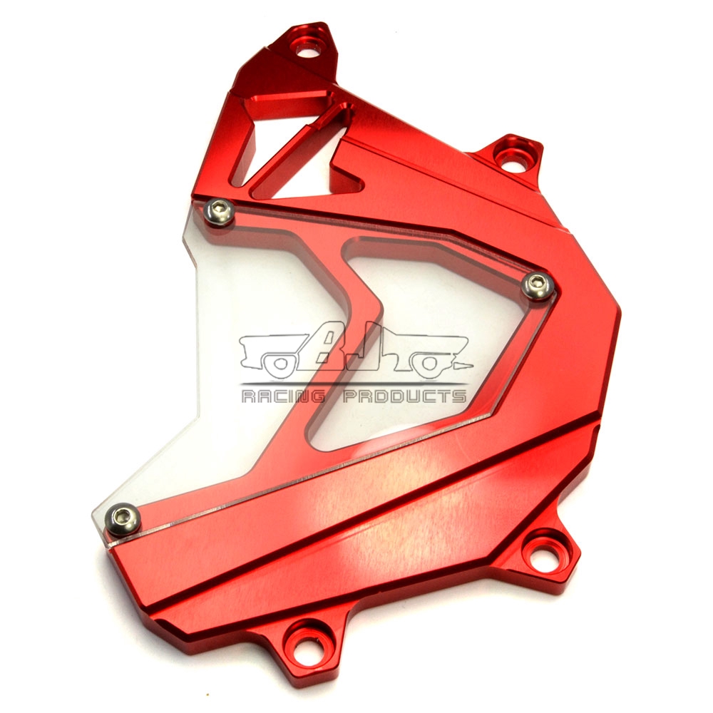 Cover Pelindung Sprocket Mesin Depan Motor Kawasaki Z800 Z750 2013-2016-5