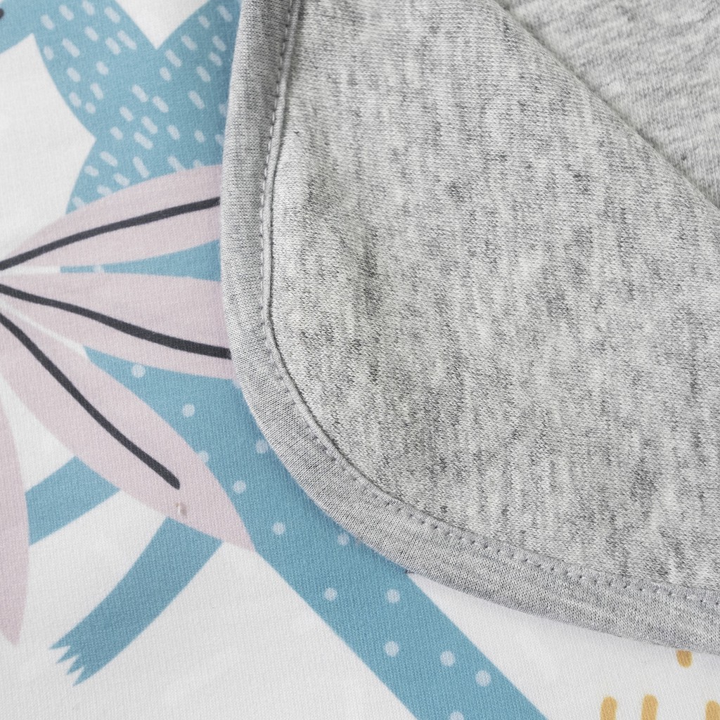 Maison Elmesa Selimut Bayi - Dino Rules! Series (Cotton Combed Baby Terry) - Selimut Bayi Premium