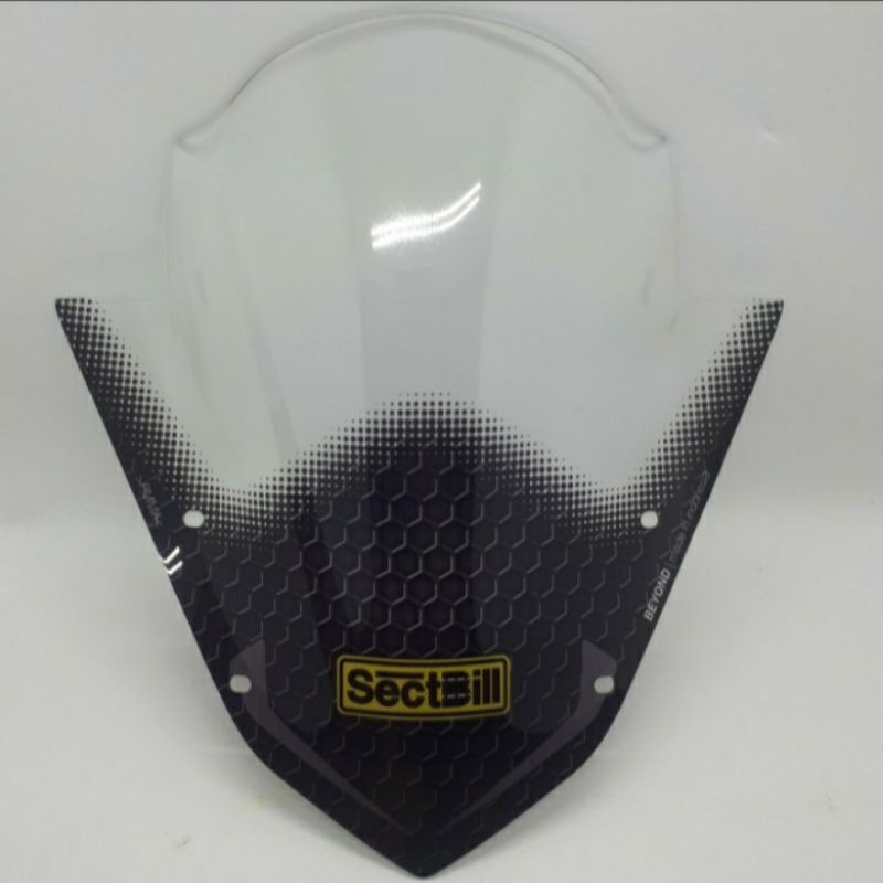 Visor Tameng Windshield Aerox 155 Original Sectbill Type Beyond