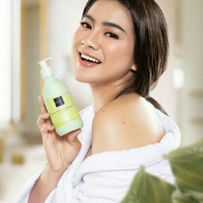 COD - SCARLETT BRIGHTENING BODY LOTION - MENCERAHKAN DAN MELEMBUTKAN - ORIGINAL BY FELICIA ANGELISTA