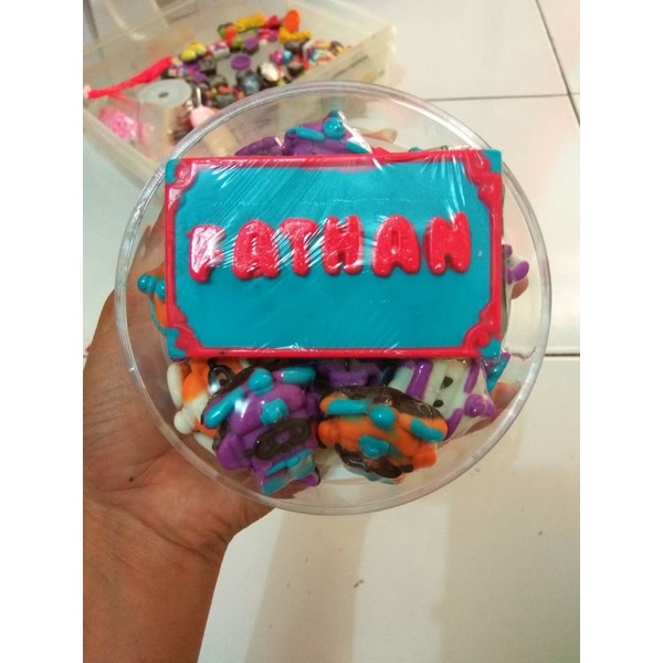 

coklat karakter