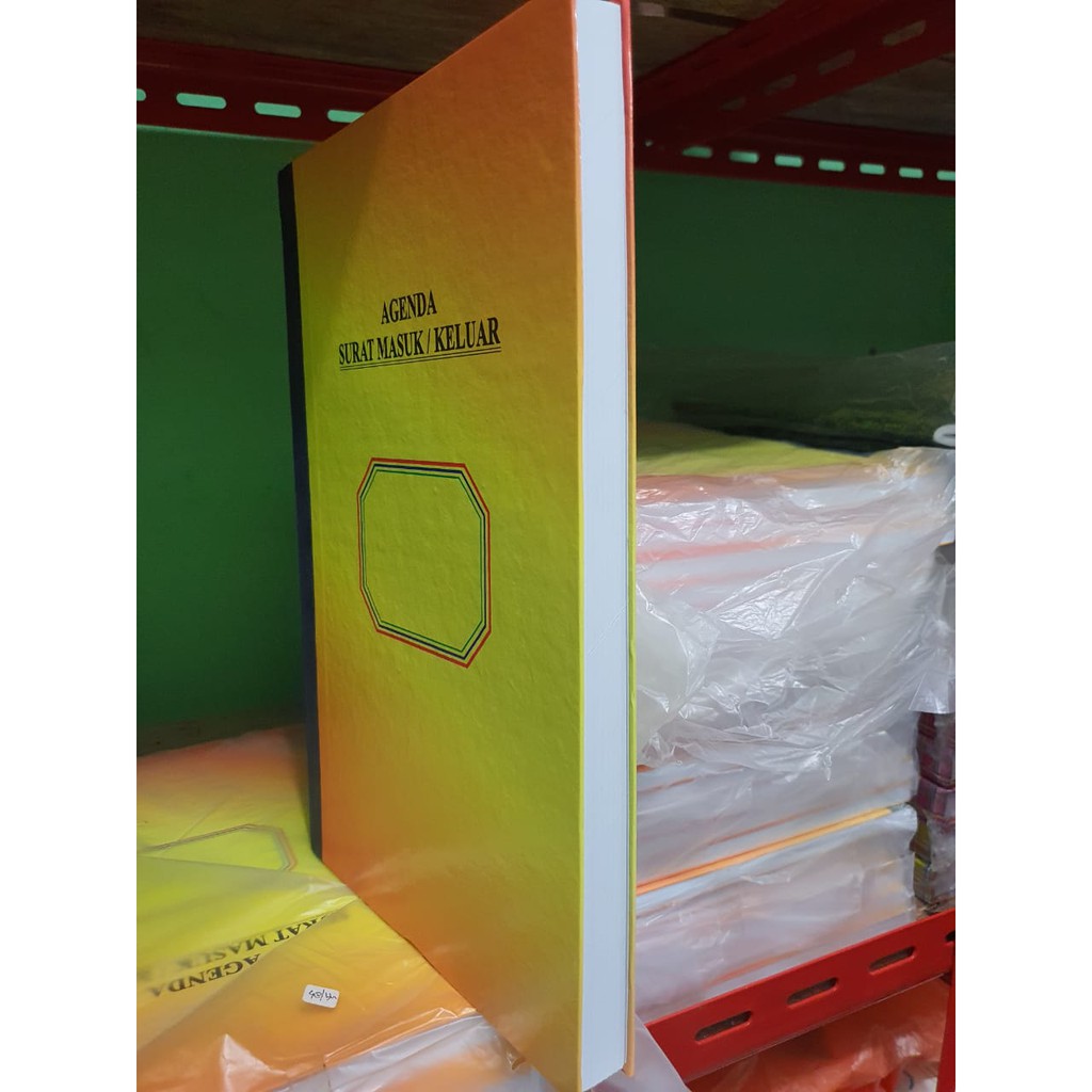 

Buku Agenda