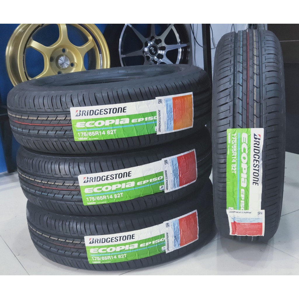 Ban Mobil Bridgestone Ecopia EP150 175/65 R14 82T