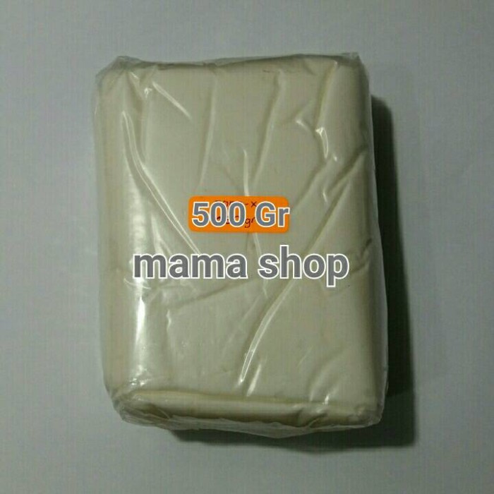 

Ht6362D Fondant Putih White 500 Gram Merk Fondx Sugar Icing Hiasan Kue Ultah Ht5
